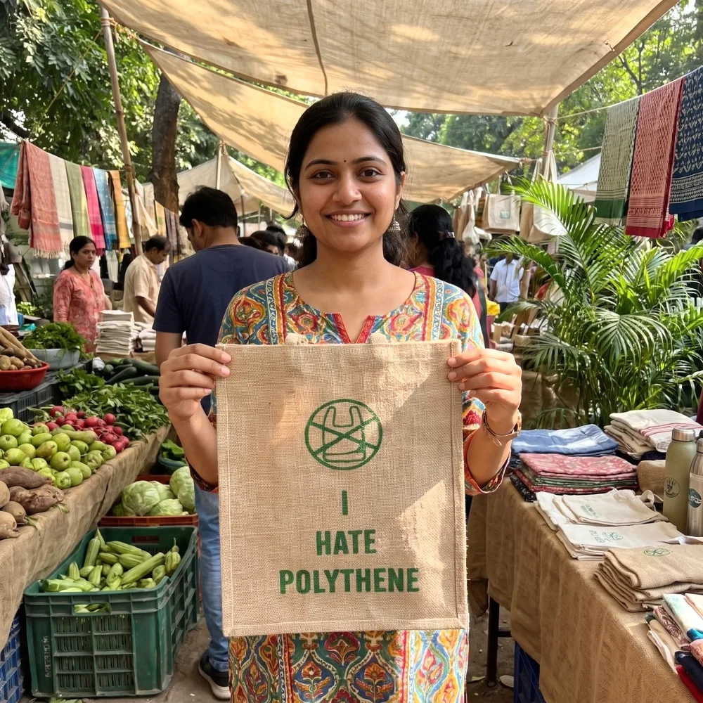 Jute Bag, photo 2