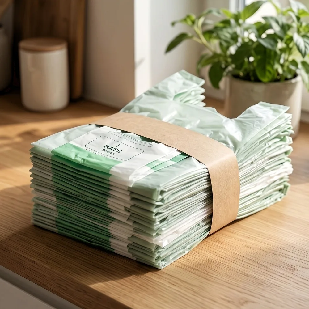 Compostable Carry Bag, photo 2